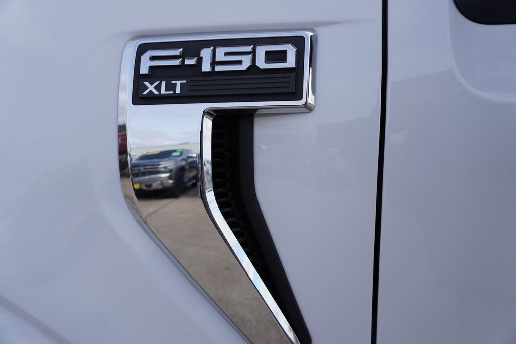 Used 2021 Ford F150 XLT w/ Equipment Group 302A High image 30