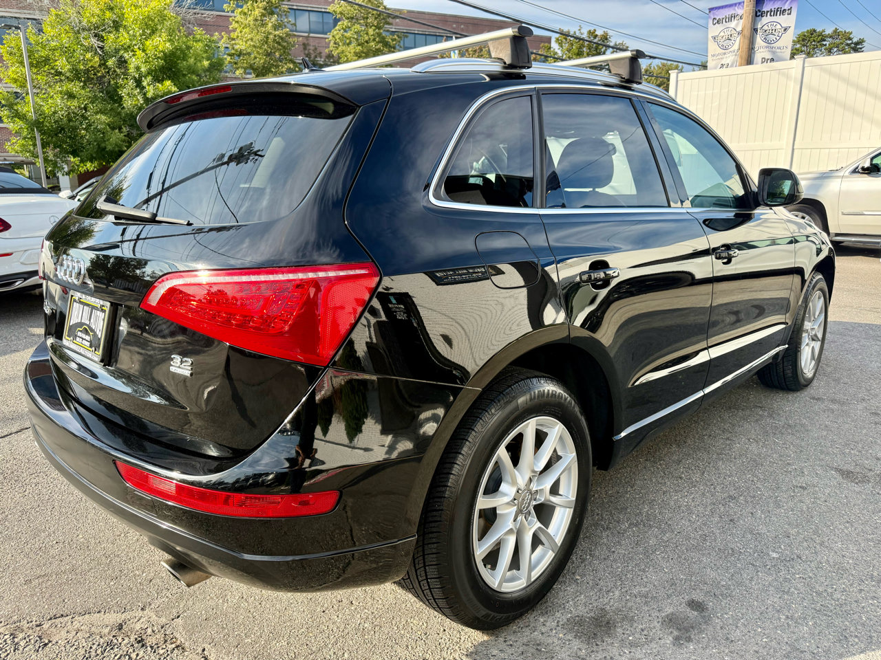 Used 2010 Audi Q5 3.2 Premium image 5