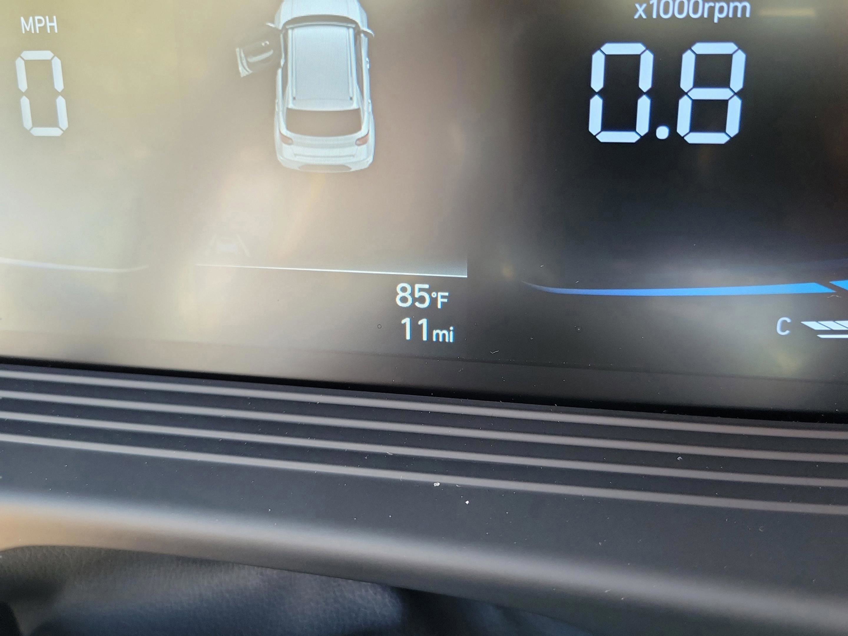 New 2026 Hyundai Venue SEL image 18