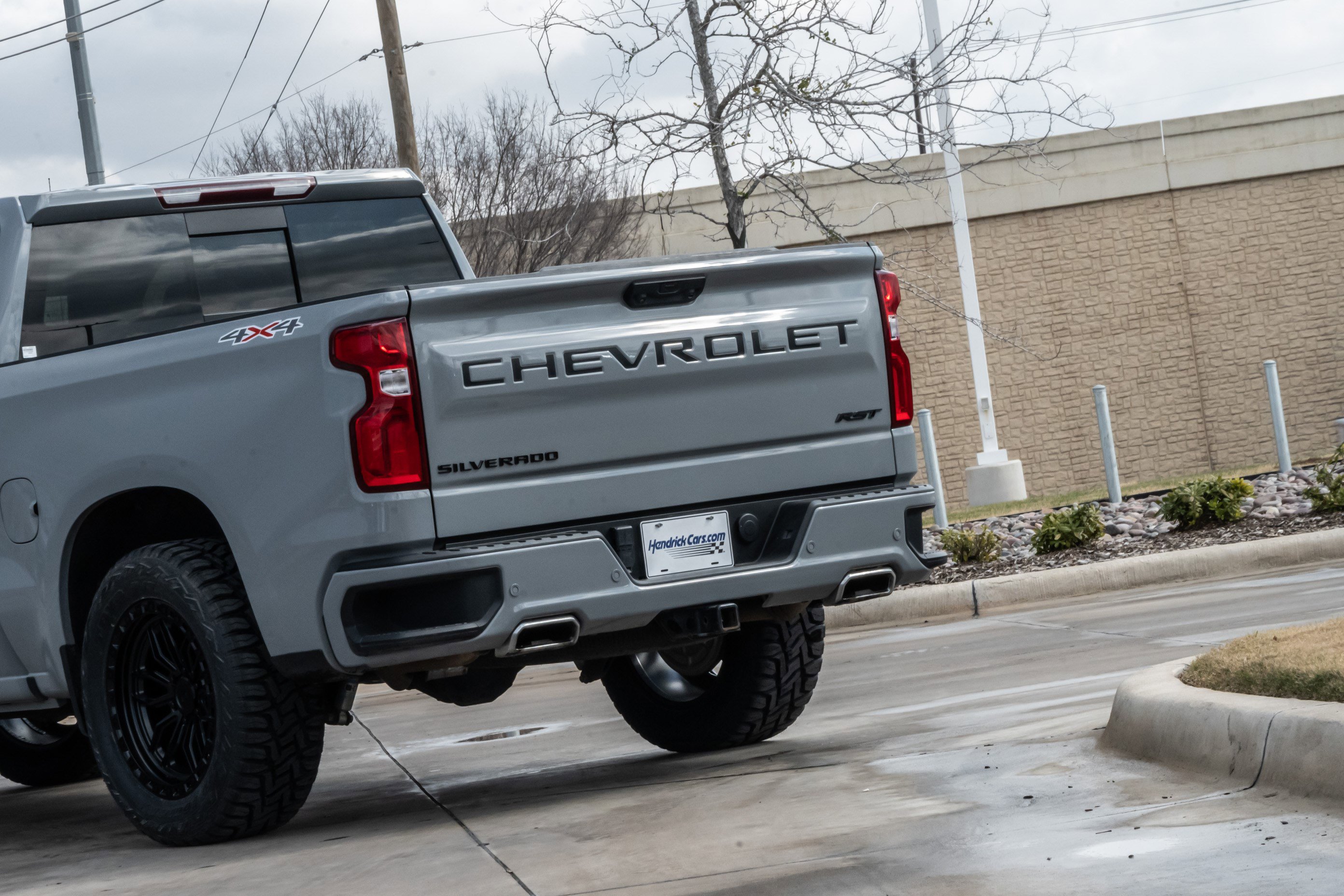 Used 2024 Chevrolet Silverado 1500 RST image 6