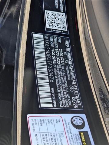 New 2026 Mercedes-Benz S 500 4MATIC image 19