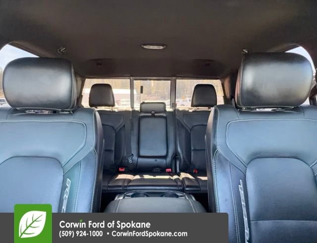 Used 2020 RAM 1500 Rebel w/ Level 1 Equipment Group AWD/4WD image 34