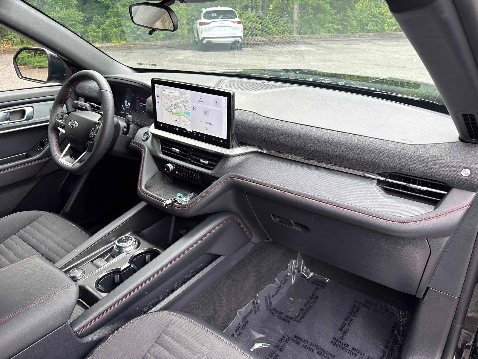 Used 2026 Ford Explorer ST-Line AWD/4WD image 28