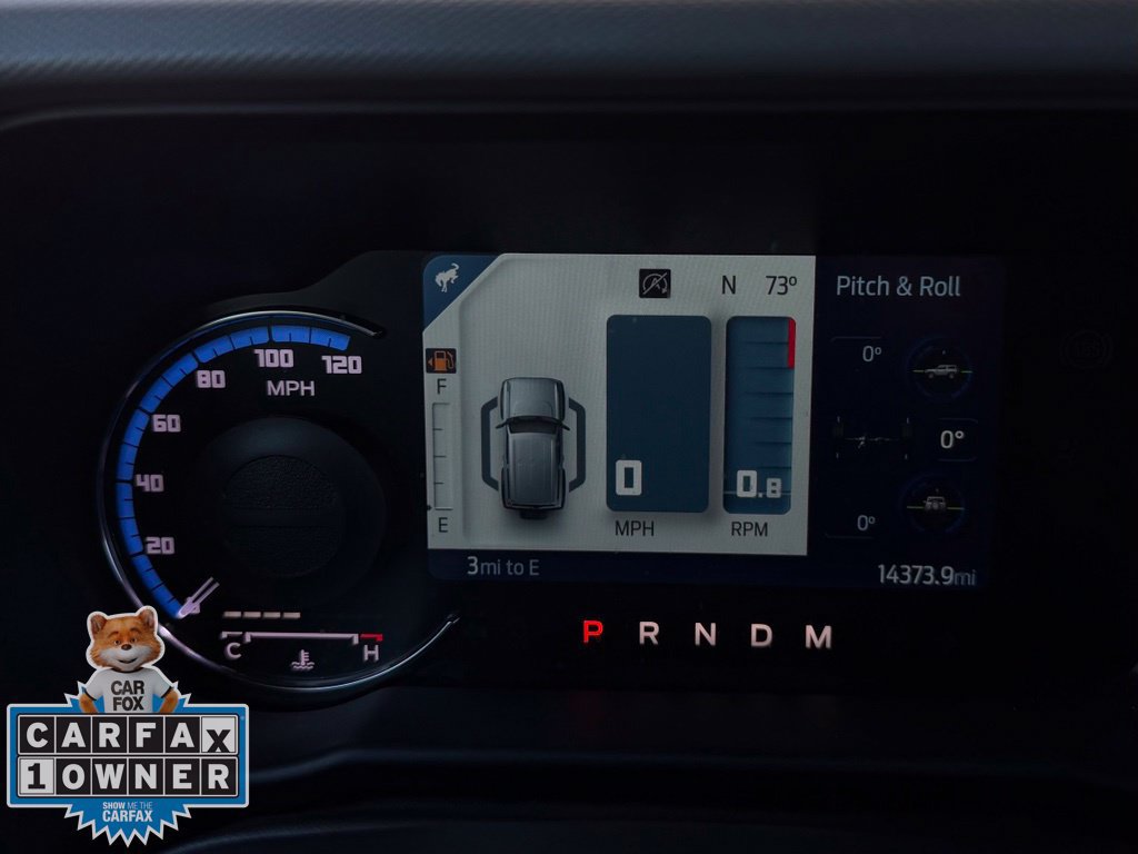Used 2024 Ford Bronco Everglades AWD/4WD image 14