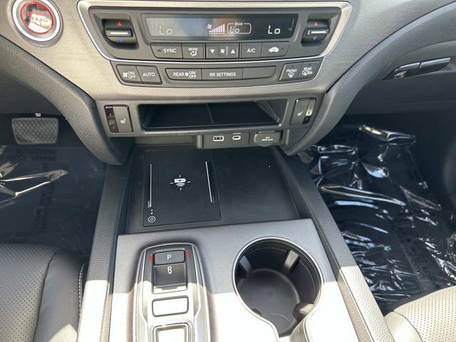 New 2026 Honda Ridgeline RTL image 28