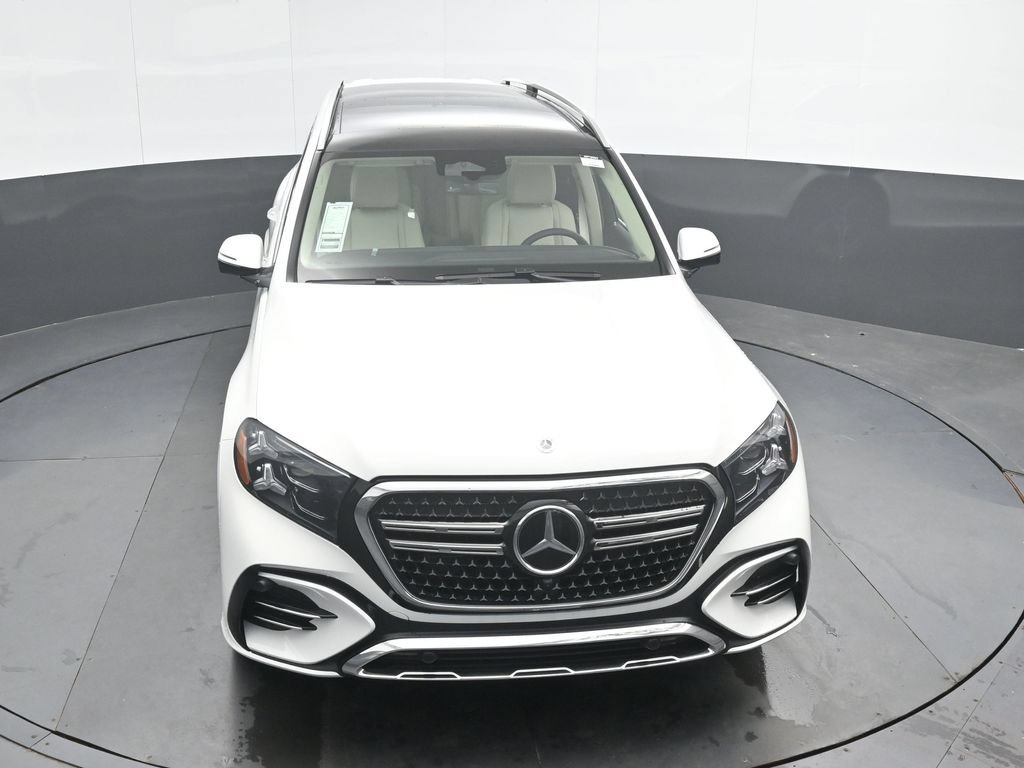 New 2027 Mercedes-Benz GLS 450 4MATIC image 30