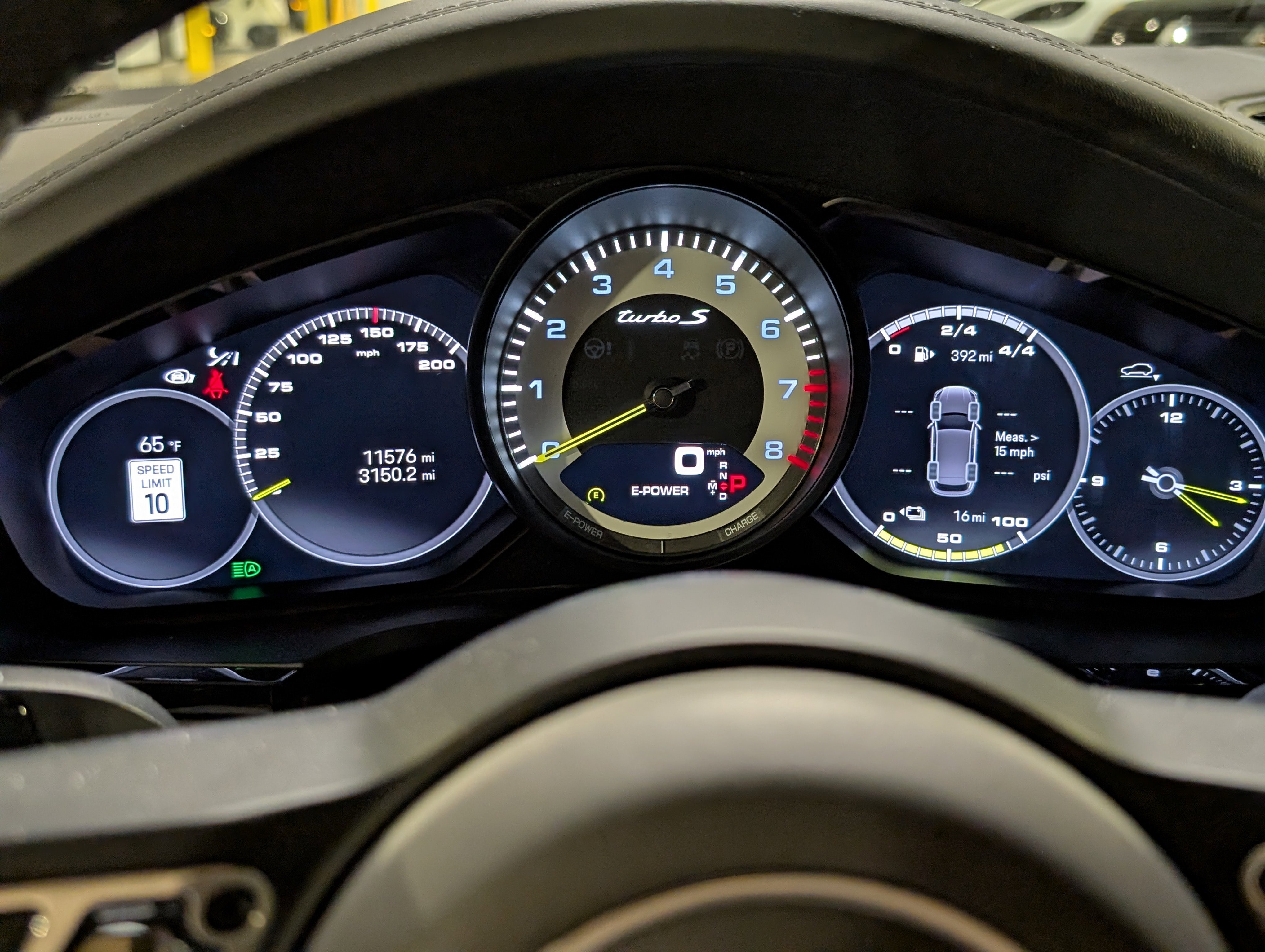 Certified 2023 Porsche Cayenne Turbo S image 33