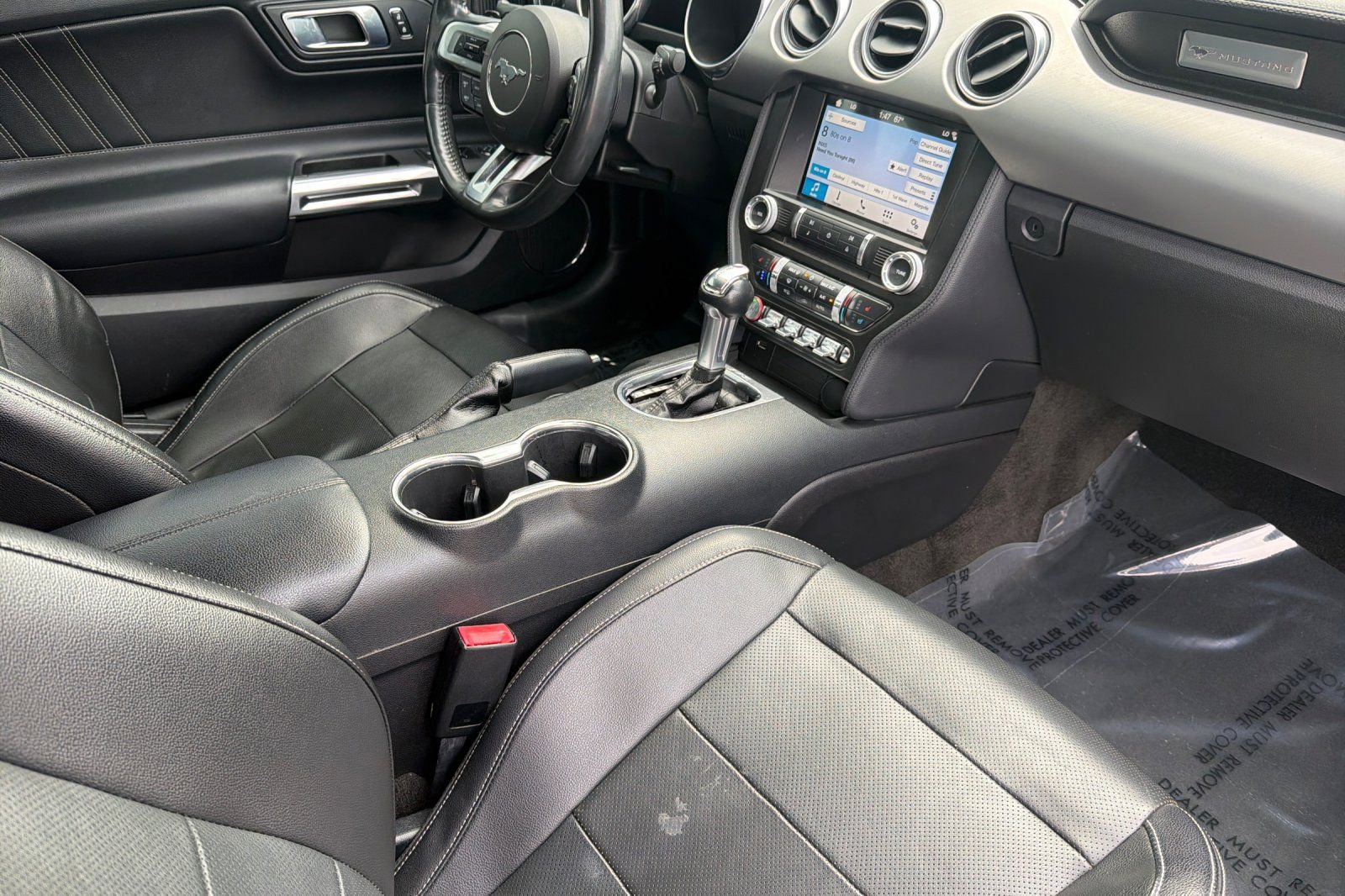 Used 2018 Ford Mustang Premium RWD image 15