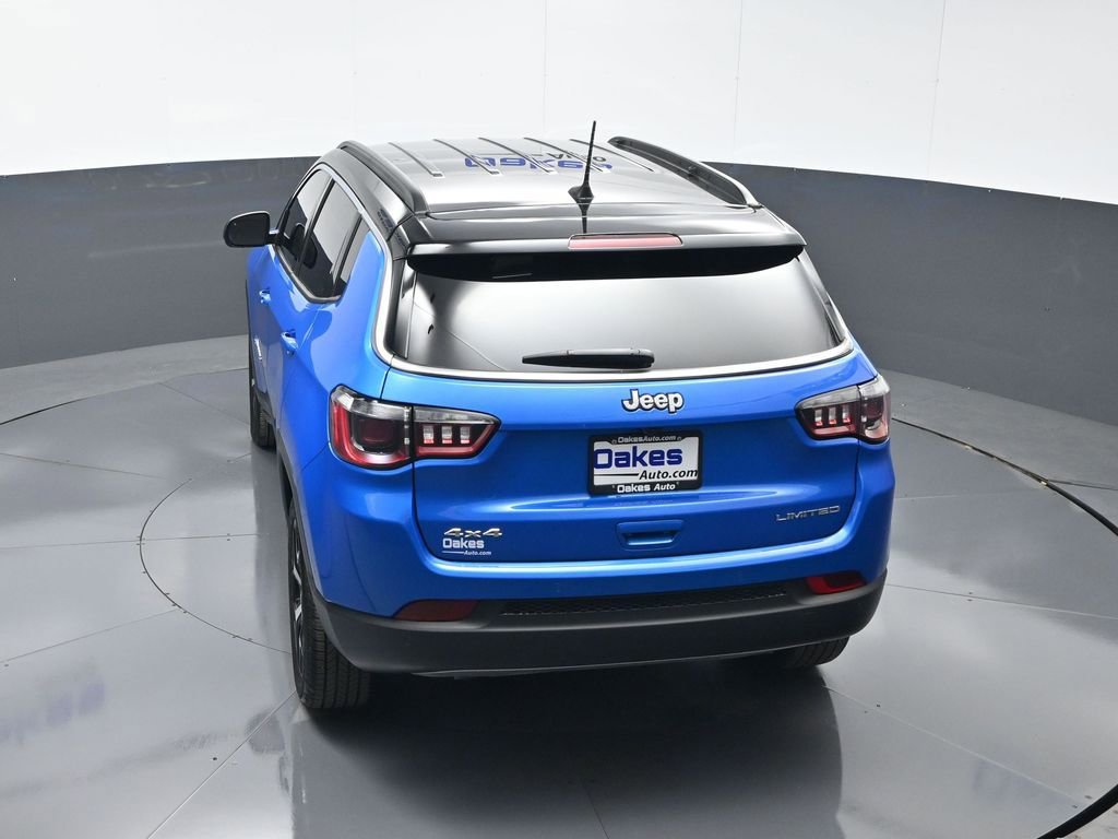 Used 2024 Jeep Compass Limited image 51