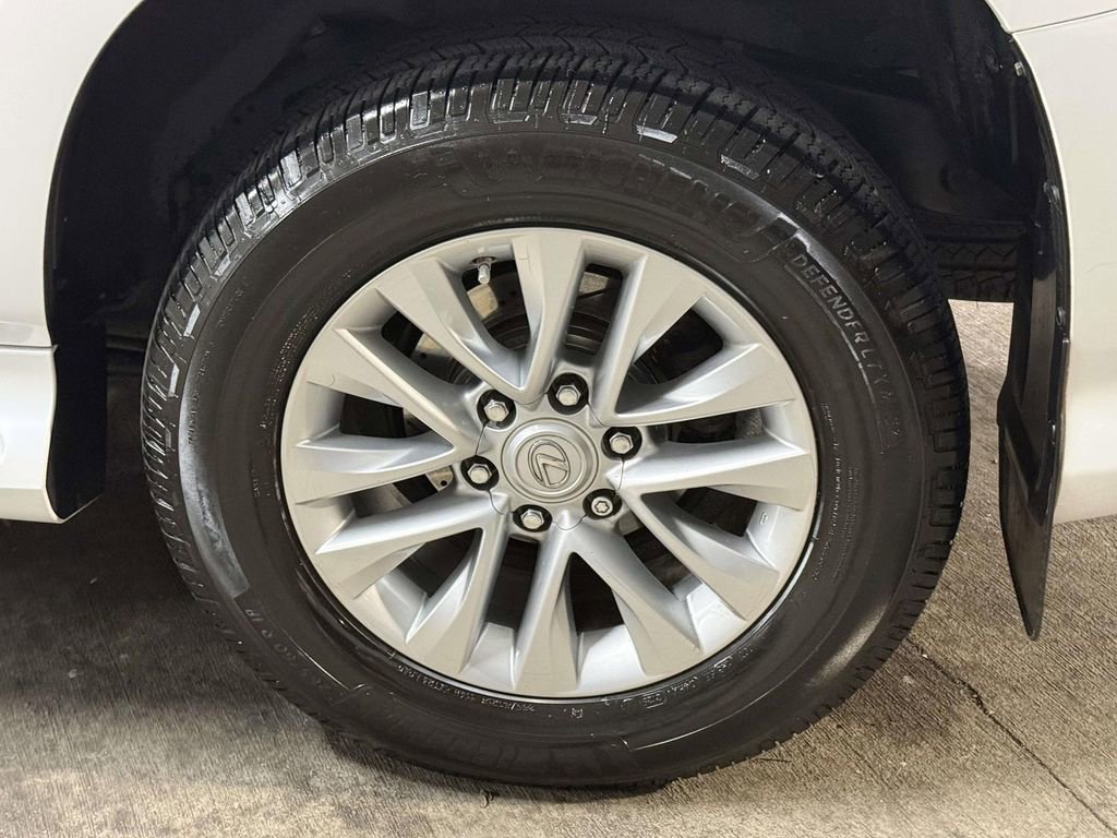 Used 2019 Lexus GX 460 Premium AWD/4WD image 12