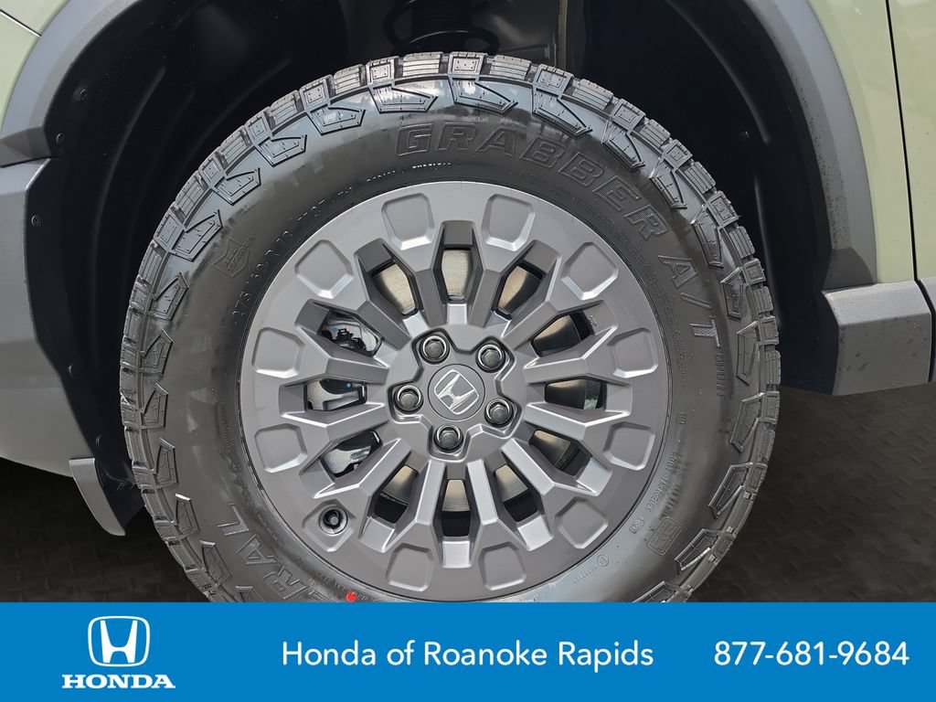 New 2026 Honda Passport TrailSport image 9