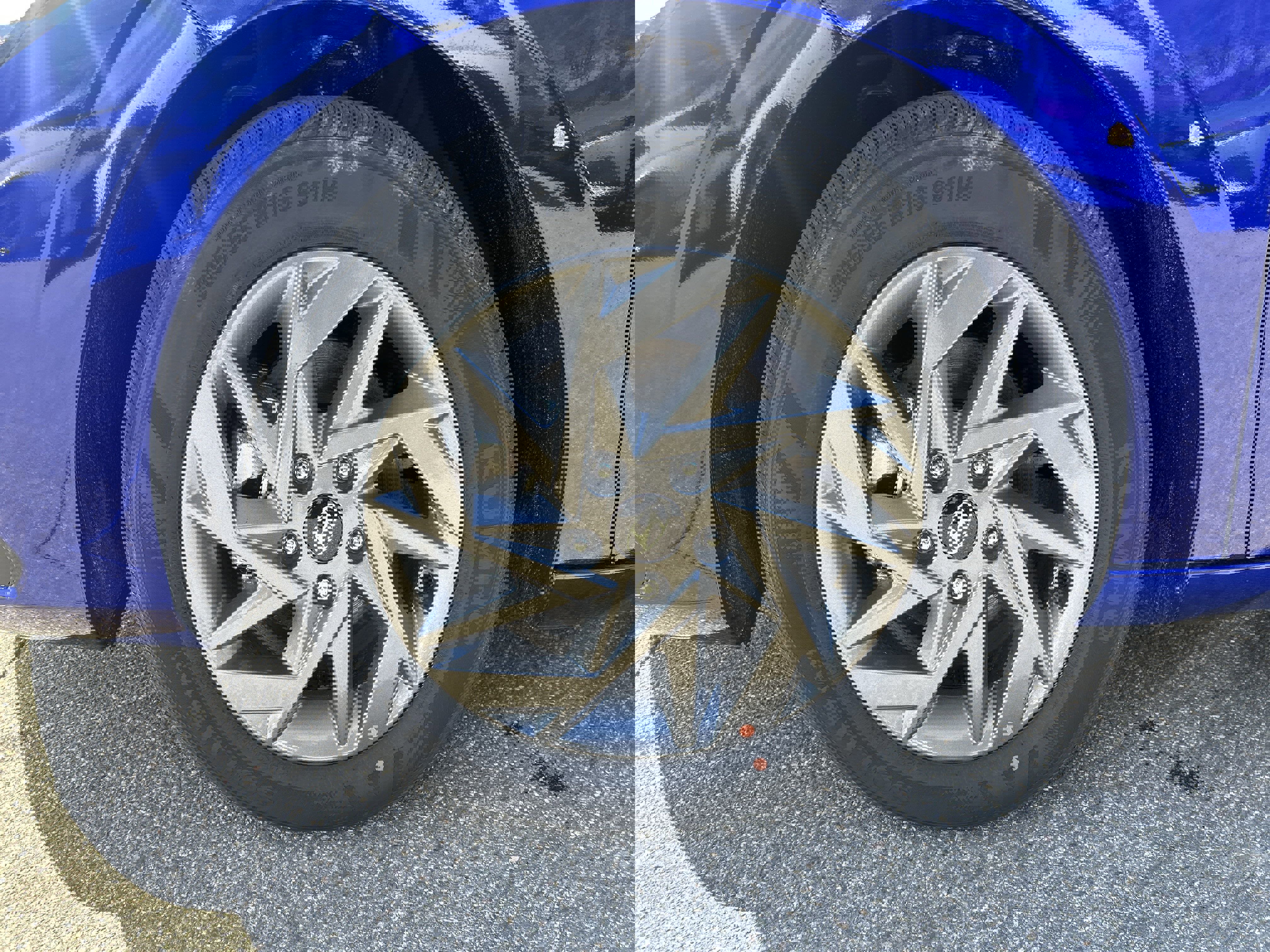 New 2025 Hyundai Elantra Blue image 11