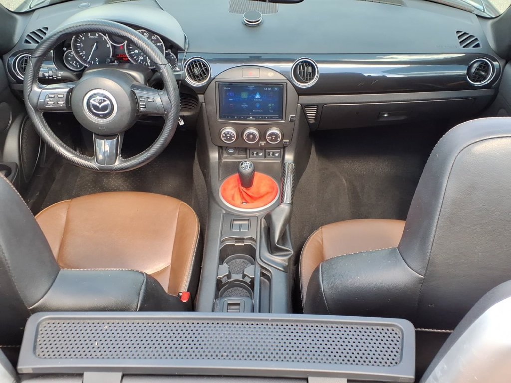 Used 2013 MAZDA MX-5 Miata Grand Touring RWD image 7