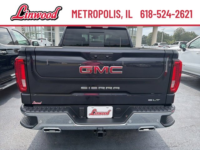 New 2026 GMC Sierra 1500 SLT w/ SLT Premium Plus Package image 5