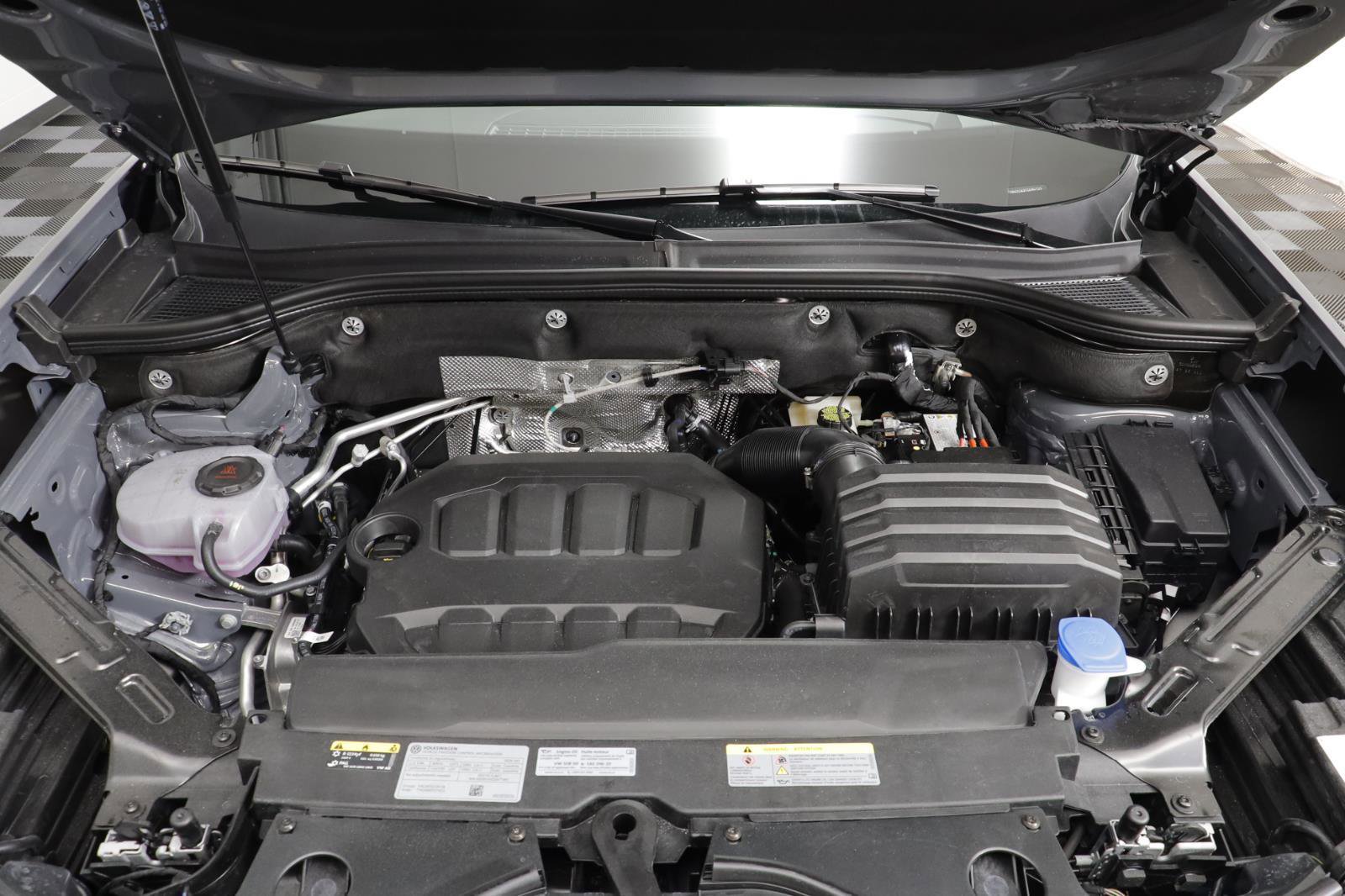 New 2026 Volkswagen Atlas SEL image 25