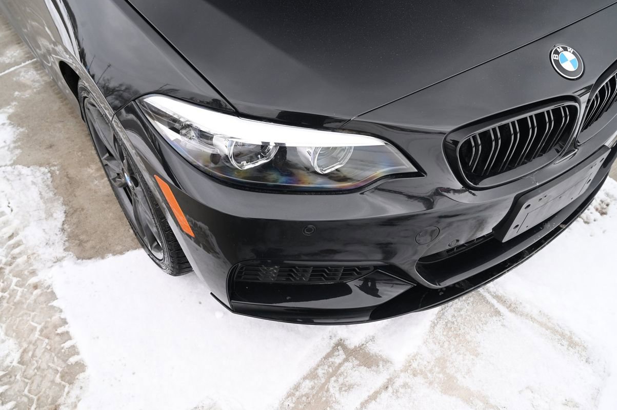 Used 2021 BMW M240i xDrive Coupe image 11