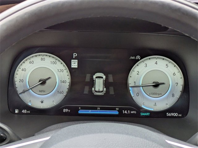 Used 2024 Hyundai Palisade Calligraphy image 29
