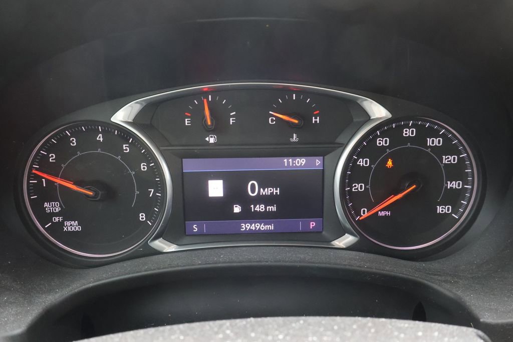 Used 2020 GMC Terrain SLT w/ Preferred Package image 17