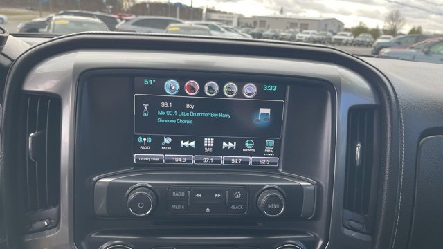 Used 2016 Chevrolet Silverado 2500 LTZ w/ Duramax Plus Package image 17