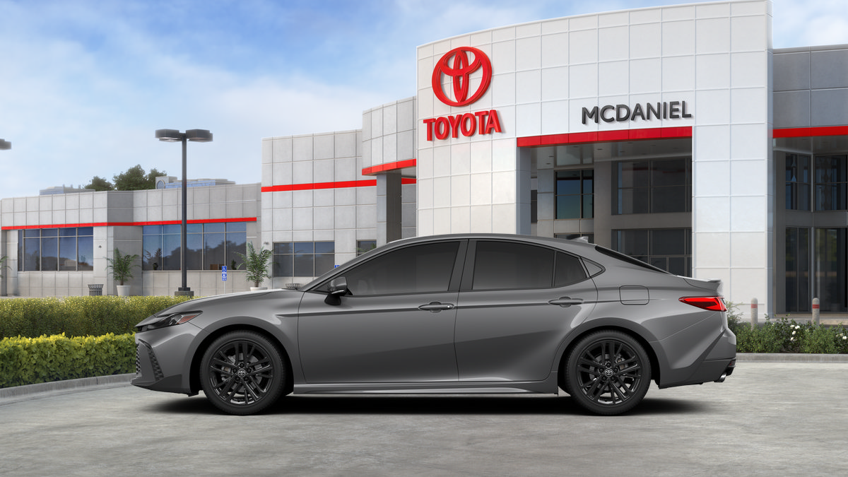 New 2026 Toyota Camry SE FWD image 41