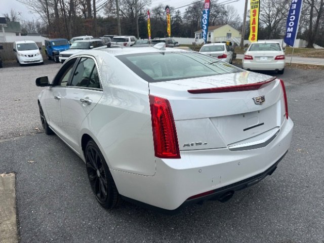 Used 2015 Cadillac ATS Performance w/ Cold Weather Package image 3