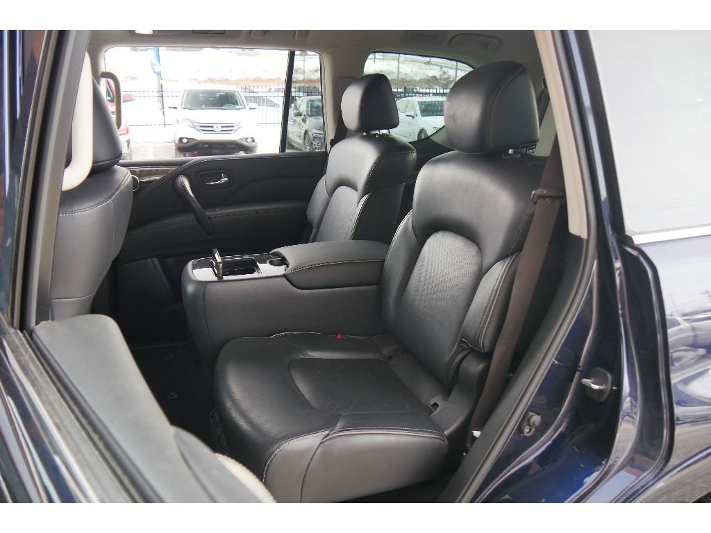 Used 2022 INFINITI QX80 Luxe w/ Cargo Package image 18