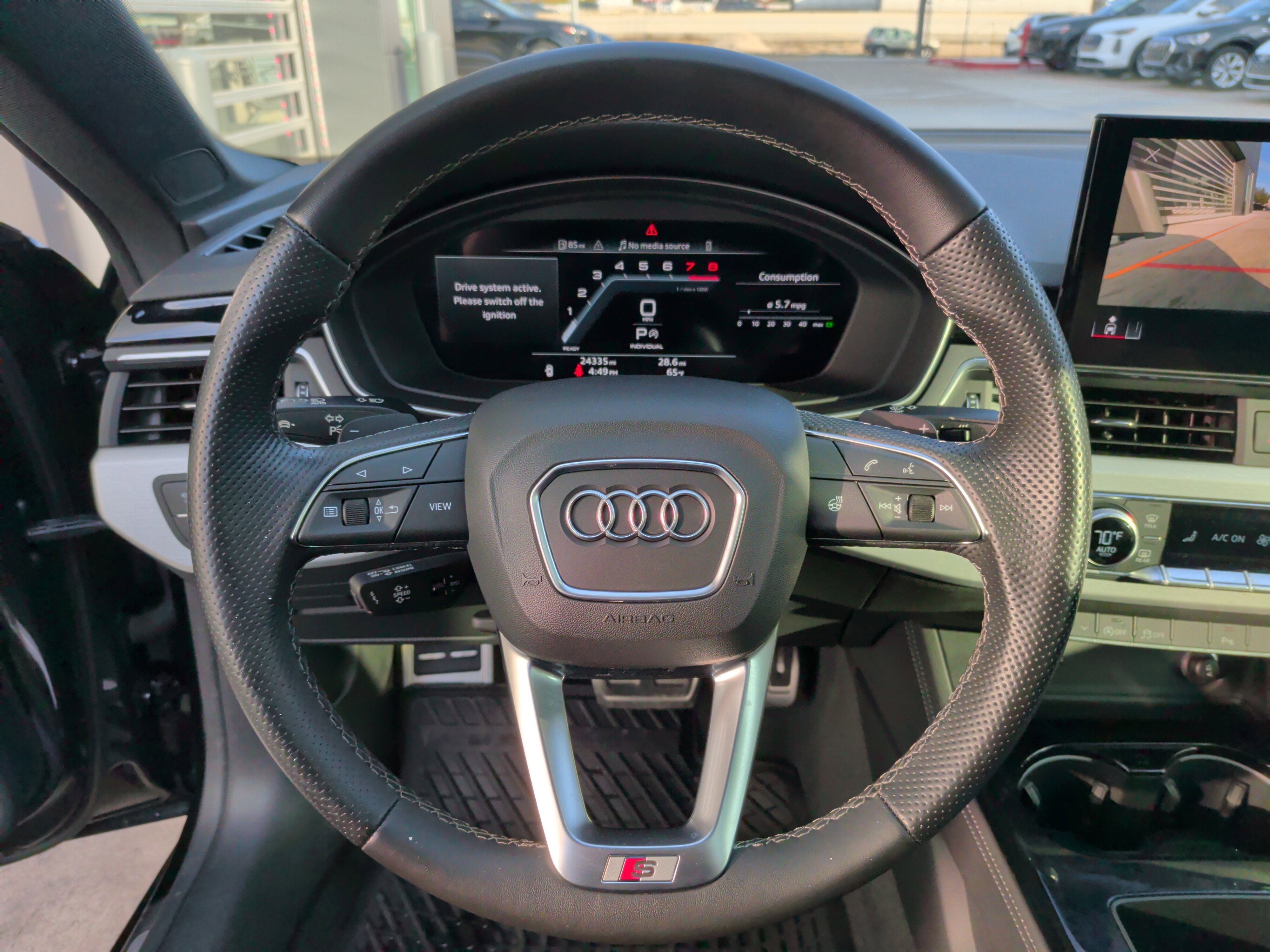 Certified 2023 Audi A5 2.0T Premium Plus w/ Premium Plus image 18