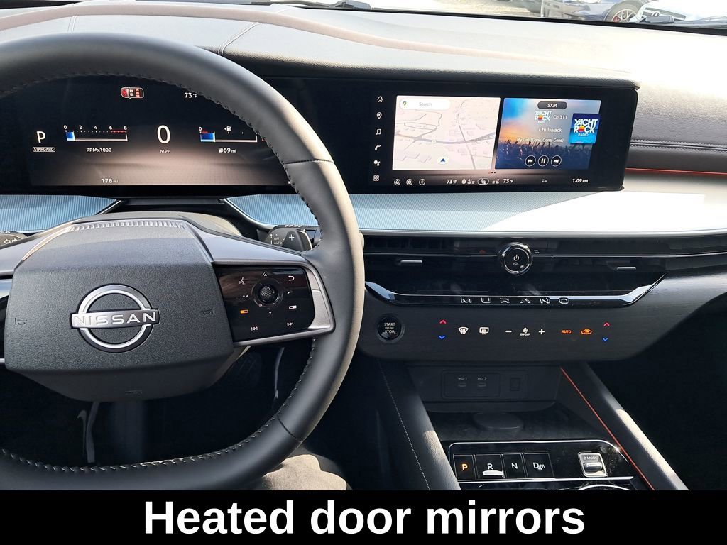New 2026 Nissan Murano Platinum w/ Cargo Package image 12