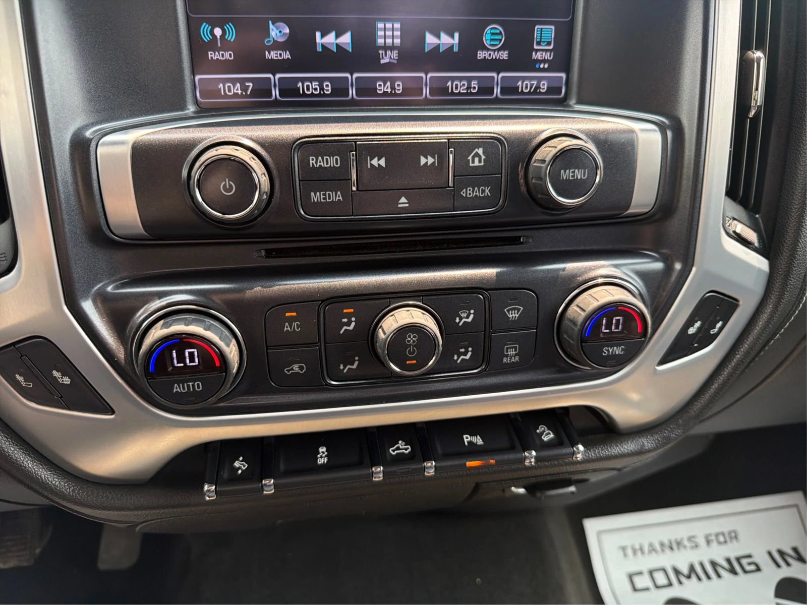 Used 2018 GMC Sierra 1500 SLE w/ SLE Value Package AWD/4WD image 27