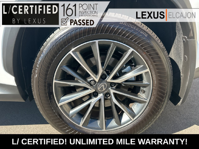 Certified 2026 Lexus NX 350h AWD w/ Accessory Package (2T) image 42