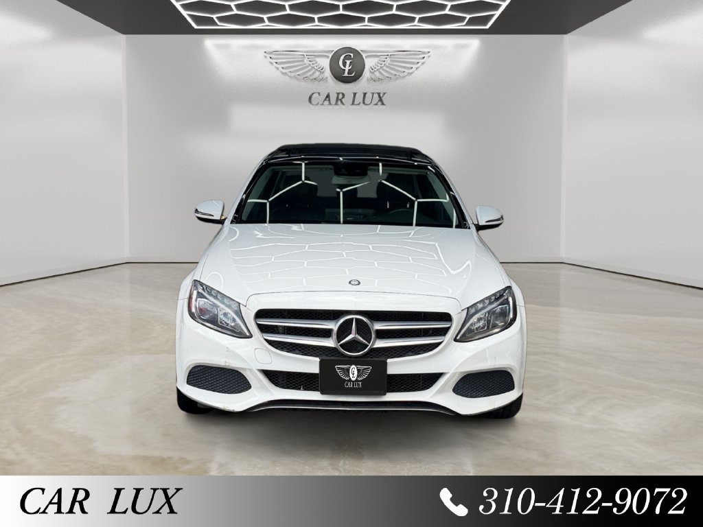 Used 2017 Mercedes-Benz C 300 4MATIC Sedan w/ Premium 3 Package image 8