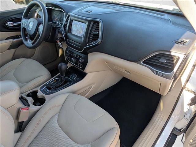 Used 2020 Jeep Cherokee Latitude image 20