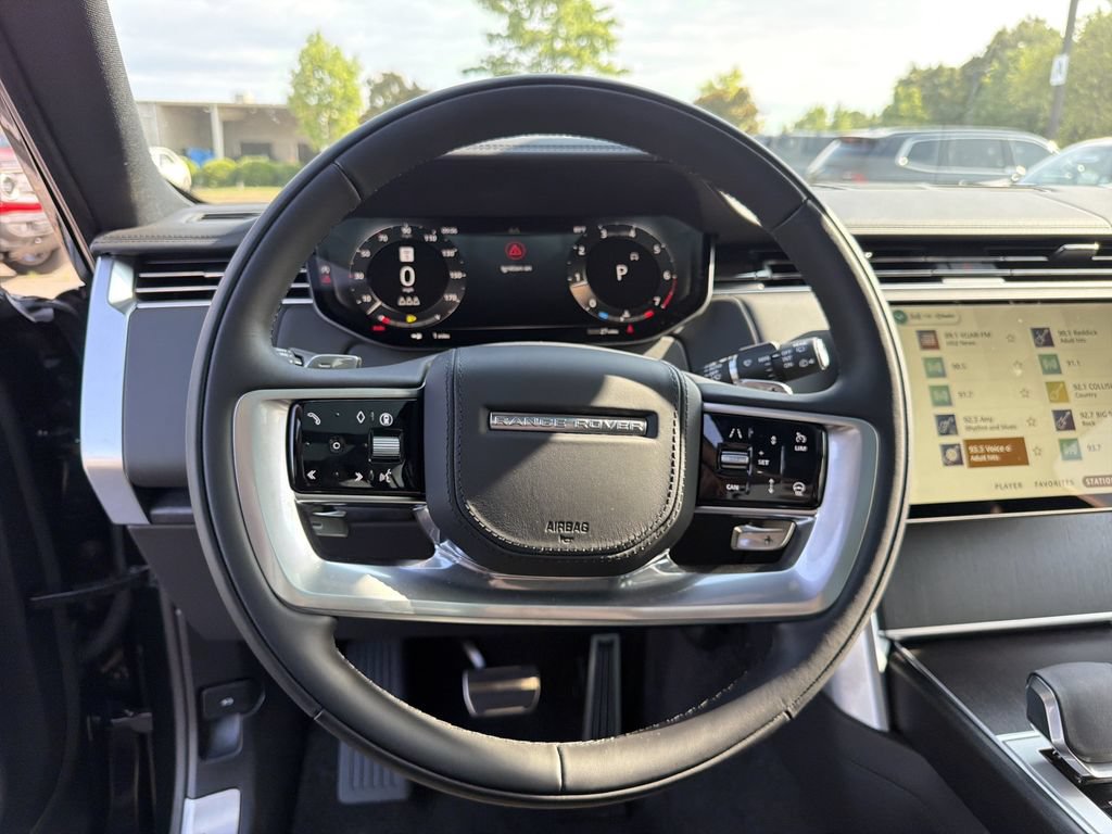 New 2026 Land Rover Range Rover SE AWD/4WD image 21