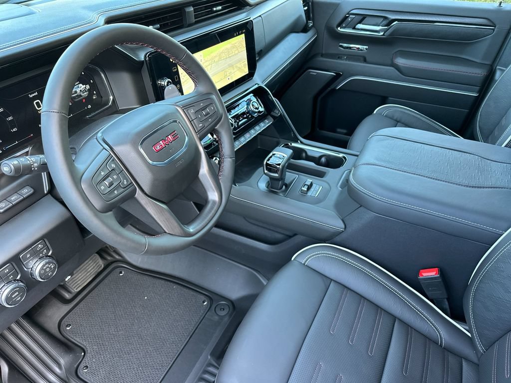 New 2026 GMC Sierra 1500 AT4X AWD/4WD image 9
