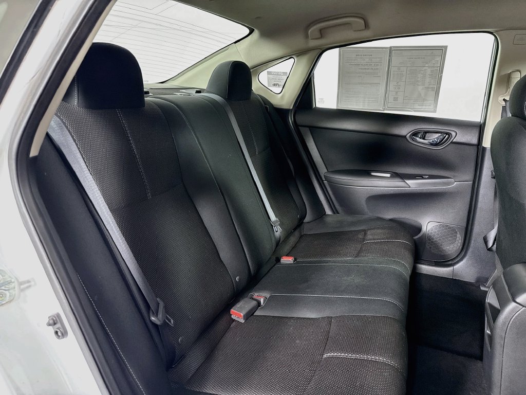 Used 2018 Nissan Sentra S w/ S Midnight Style Package FWD image 28