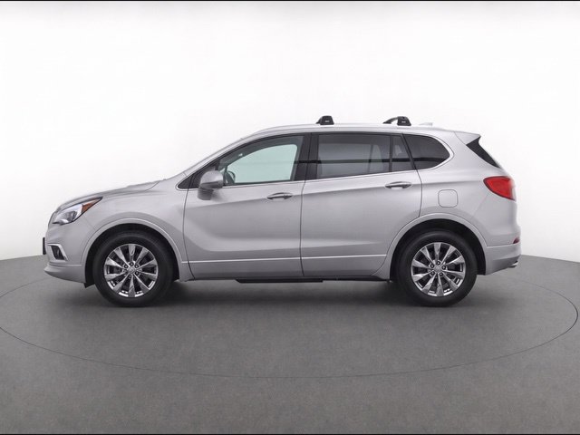 Certified 2017 Buick Envision Essence AWD/4WD image 6