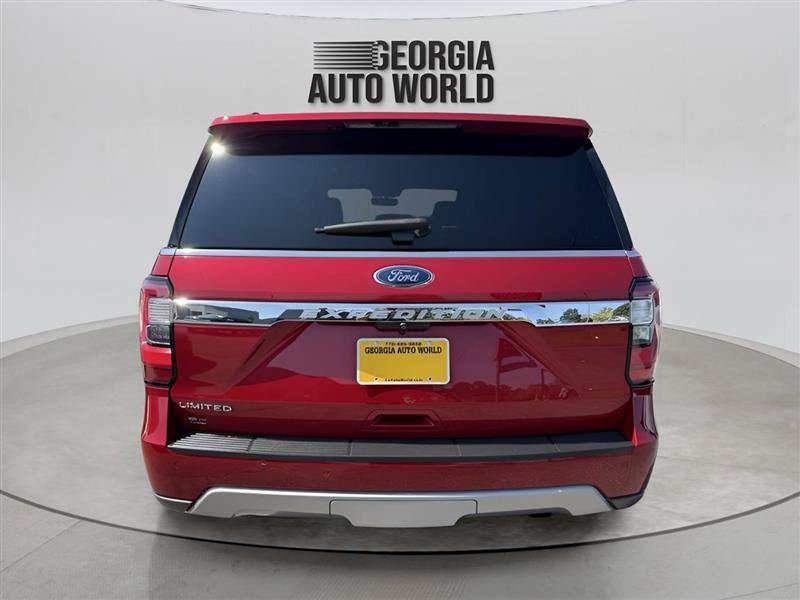 Used 2020 Ford Expedition Limited w/ Special Edition Package RWD image 14