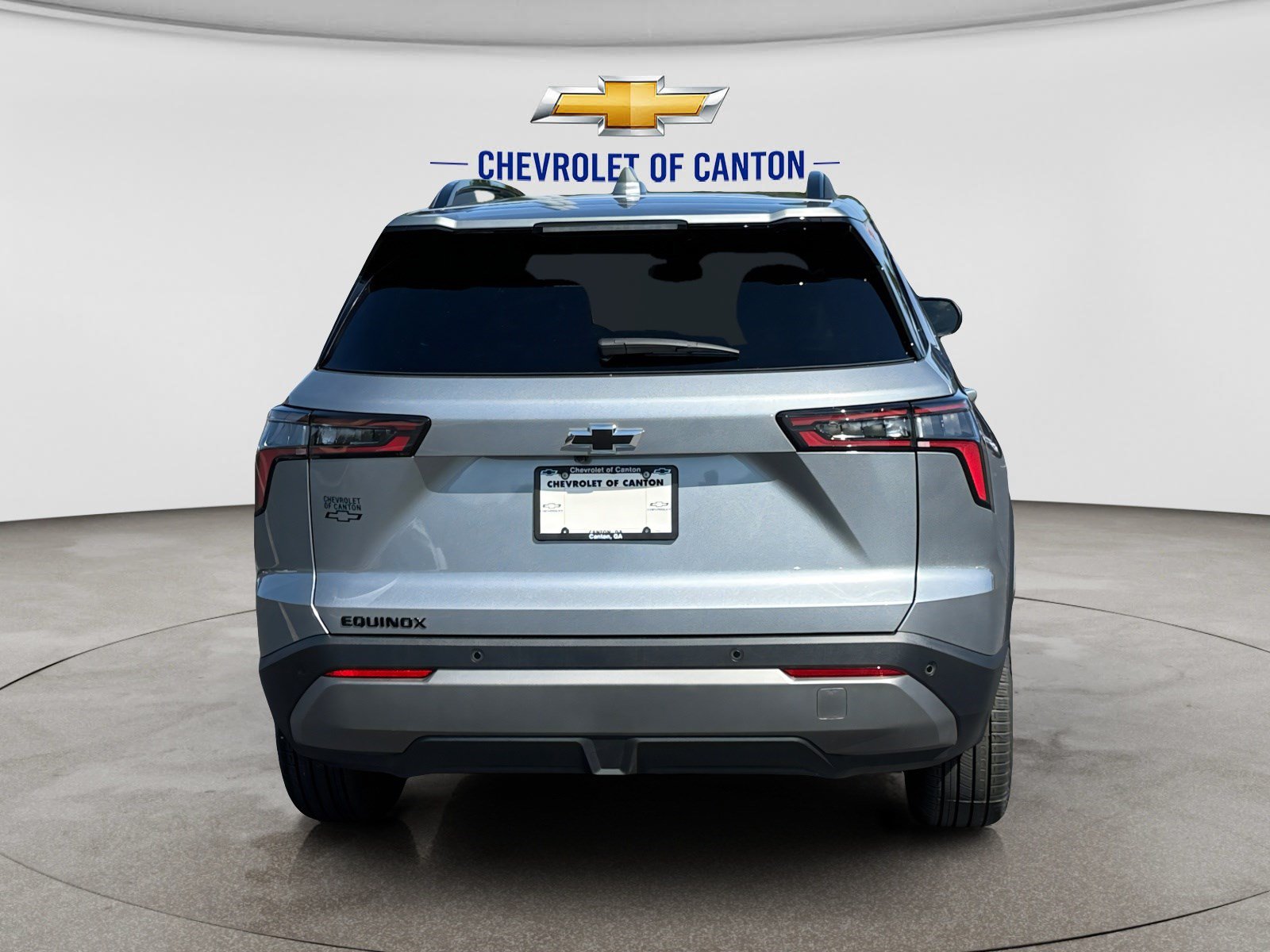 New 2026 Chevrolet Equinox LT w/ Convenience Package II FWD image 6