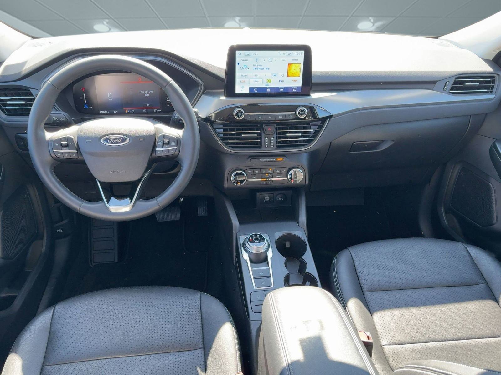 Used 2024 Ford Escape Active image 14