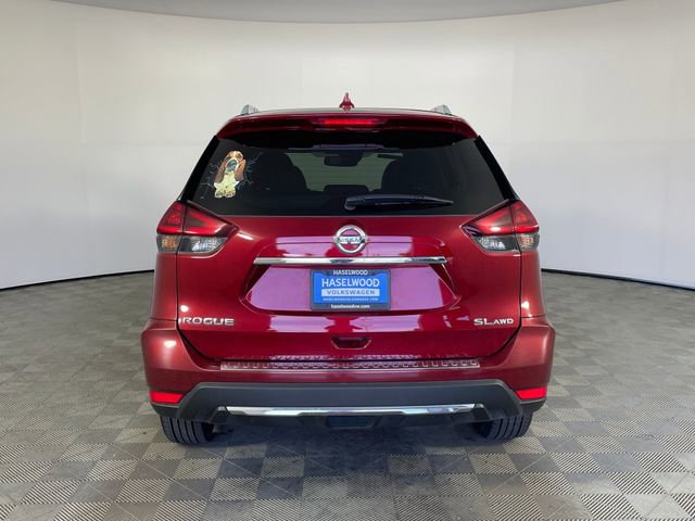Used 2018 Nissan Rogue SL AWD/4WD image 13