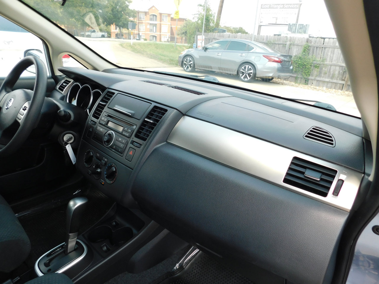 Used 2011 Nissan Versa 1.8 S w/ PWR Plus Pkg image 18