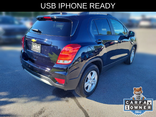 Used 2022 Chevrolet Trax LT w/ LT Convenience Package FWD image 5