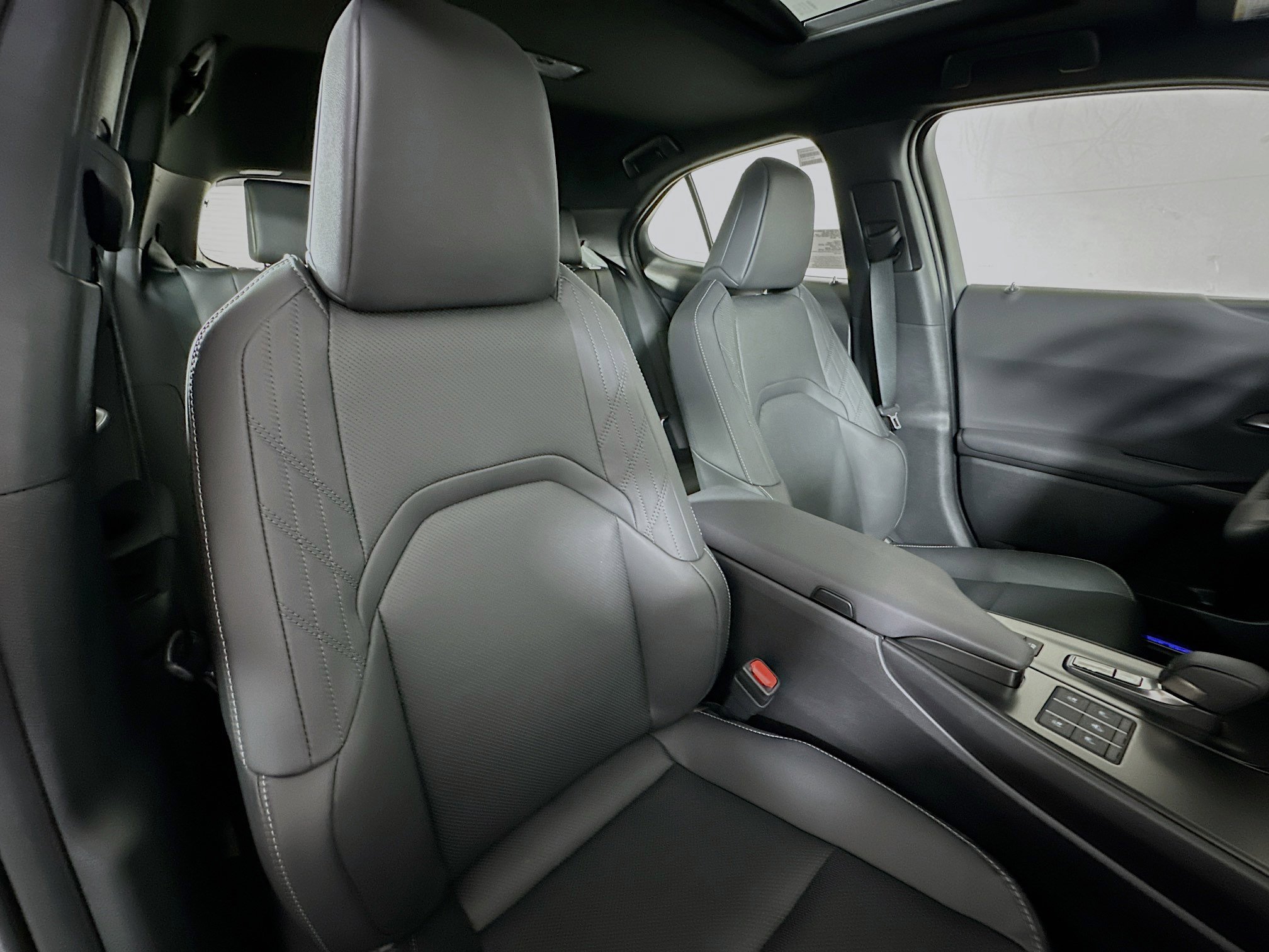 New 2026 Lexus UX 300h AWD w/ Accessory Package (2T) image 26