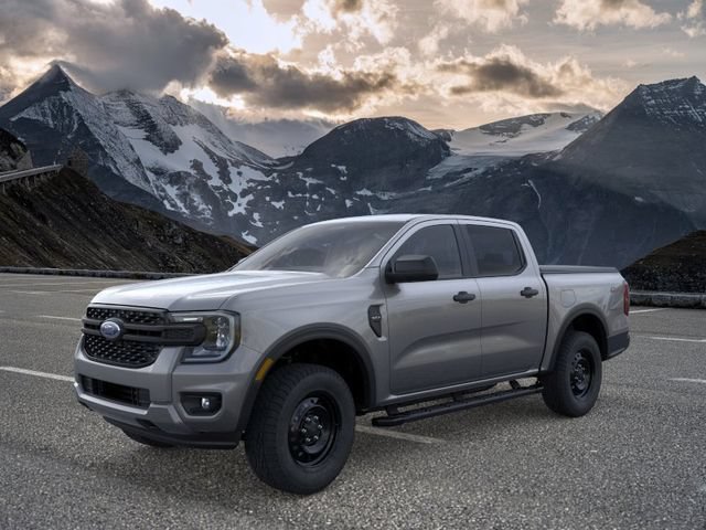 New 2026 Ford Ranger XL w/ Trailer Tow Package AWD/4WD image 1