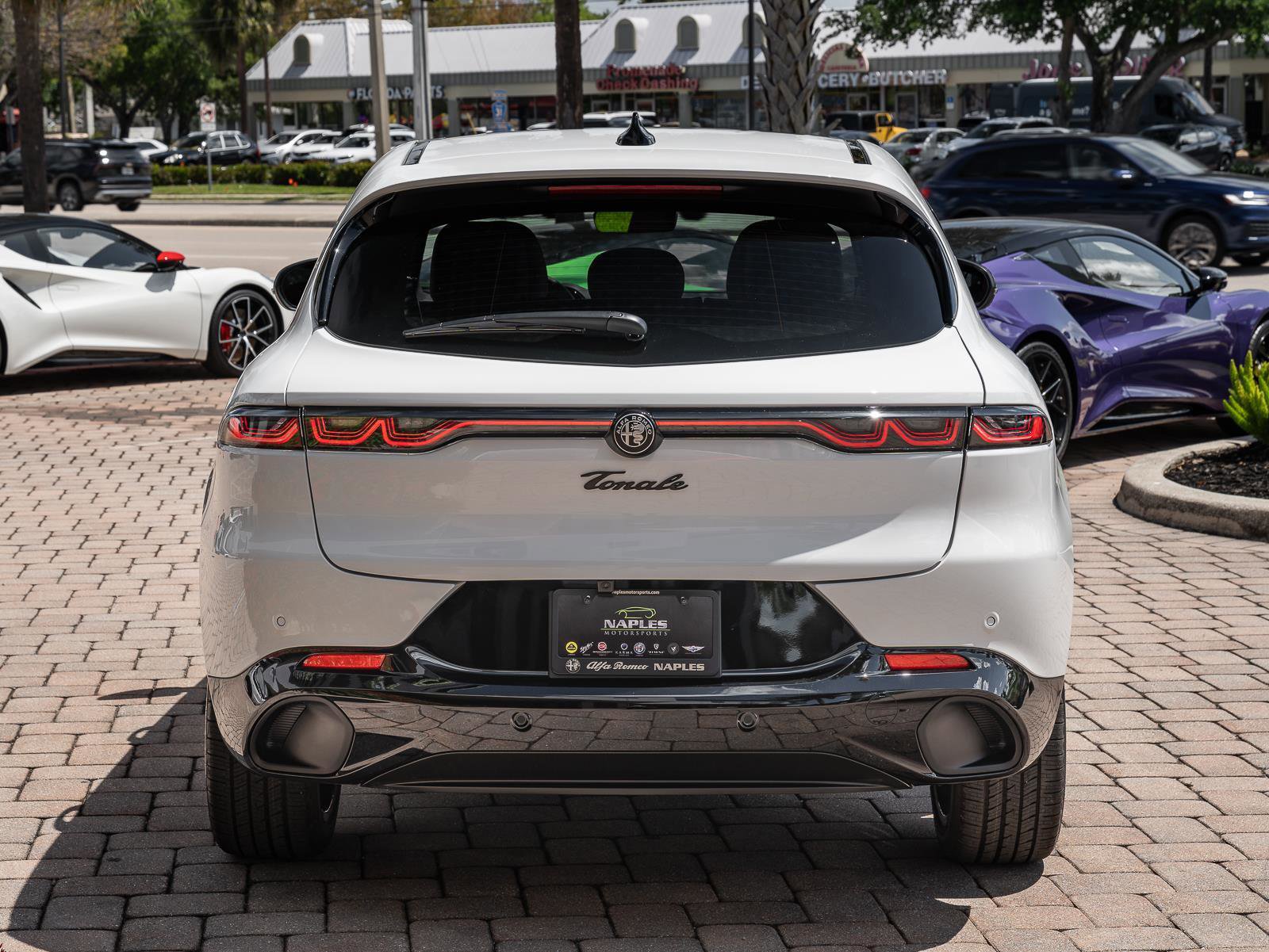 New 2026 Alfa Romeo Tonale Veloce w/ Quick Order Package 23H Volce image 21