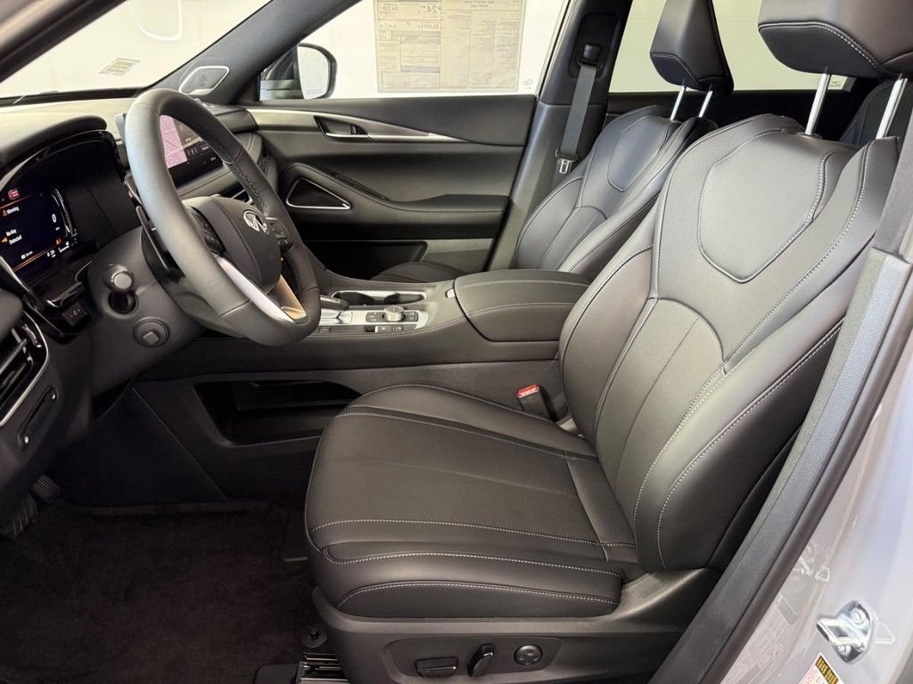 New 2027 INFINITI QX60 Sport w/ Dark Cargo Package AWD/4WD image 17