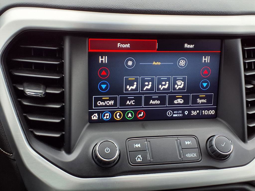 Used 2023 GMC Acadia SLT image 7