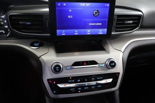 Used 2024 Ford Explorer XLT w/ Equipment Group 202A image 21