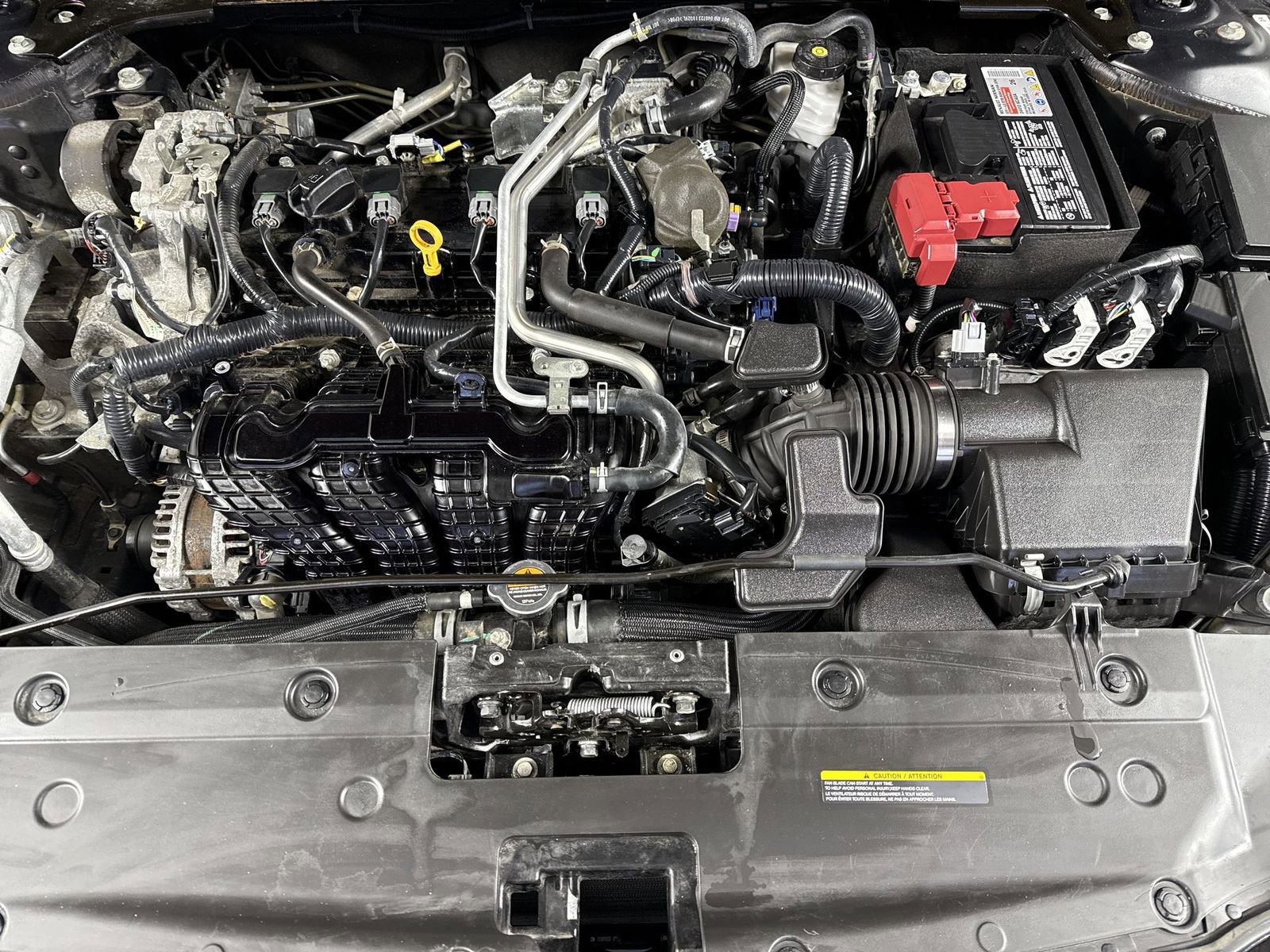 Certified 2024 Nissan Altima 2.5 SV image 28