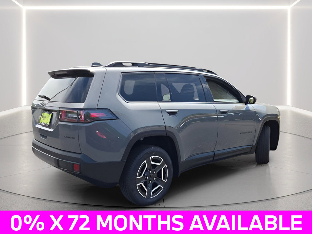 New 2026 Jeep Cherokee Limited AWD/4WD image 14